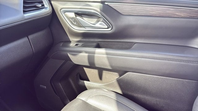 2022 Chevrolet Suburban Z71