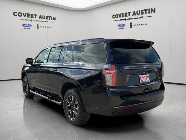 2022 Chevrolet Suburban Z71