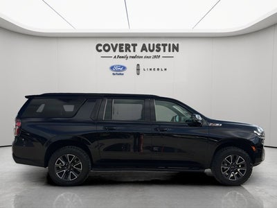 2022 Chevrolet Suburban Z71