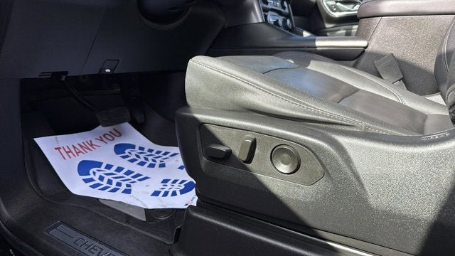 2022 Chevrolet Suburban Z71