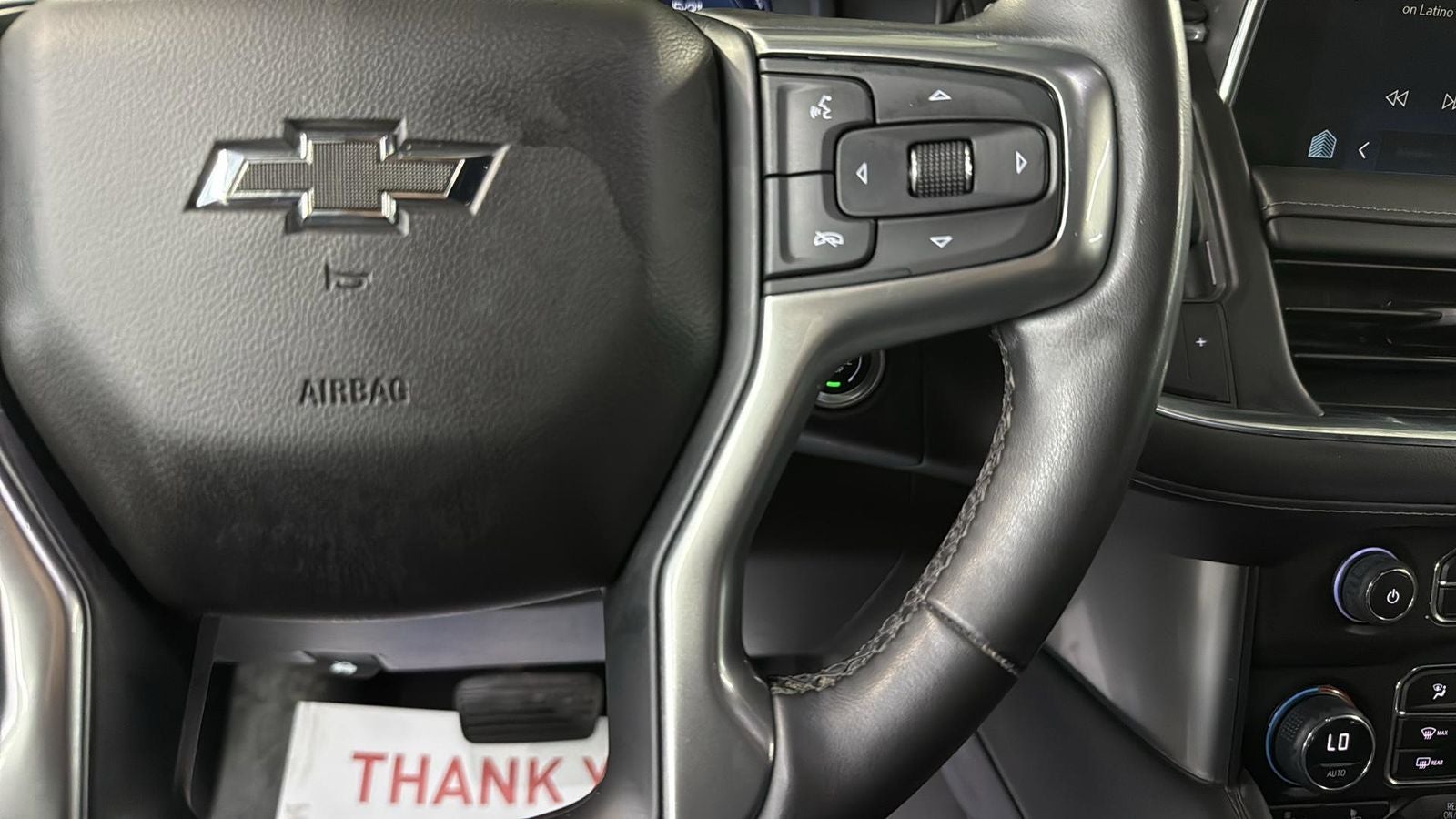 2023 Chevrolet Suburban Z71