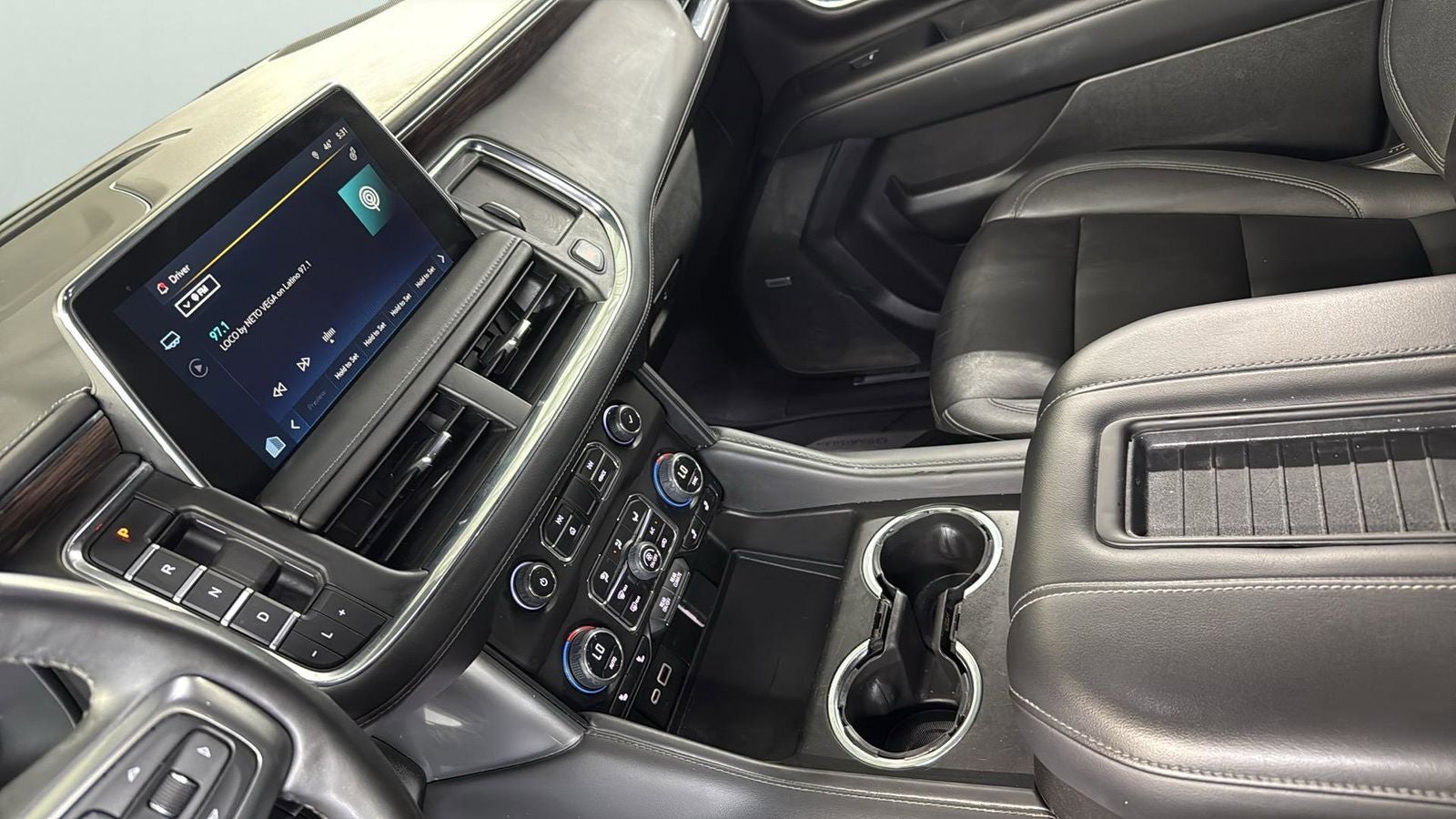 2023 Chevrolet Suburban Z71