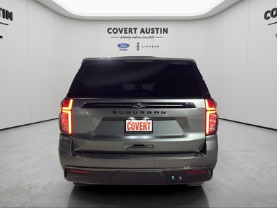 2023 Chevrolet Suburban Z71