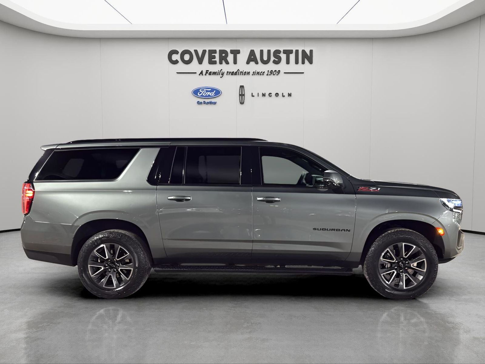 2023 Chevrolet Suburban Z71