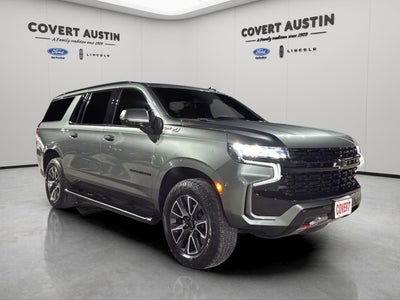 2023 Chevrolet Suburban Z71