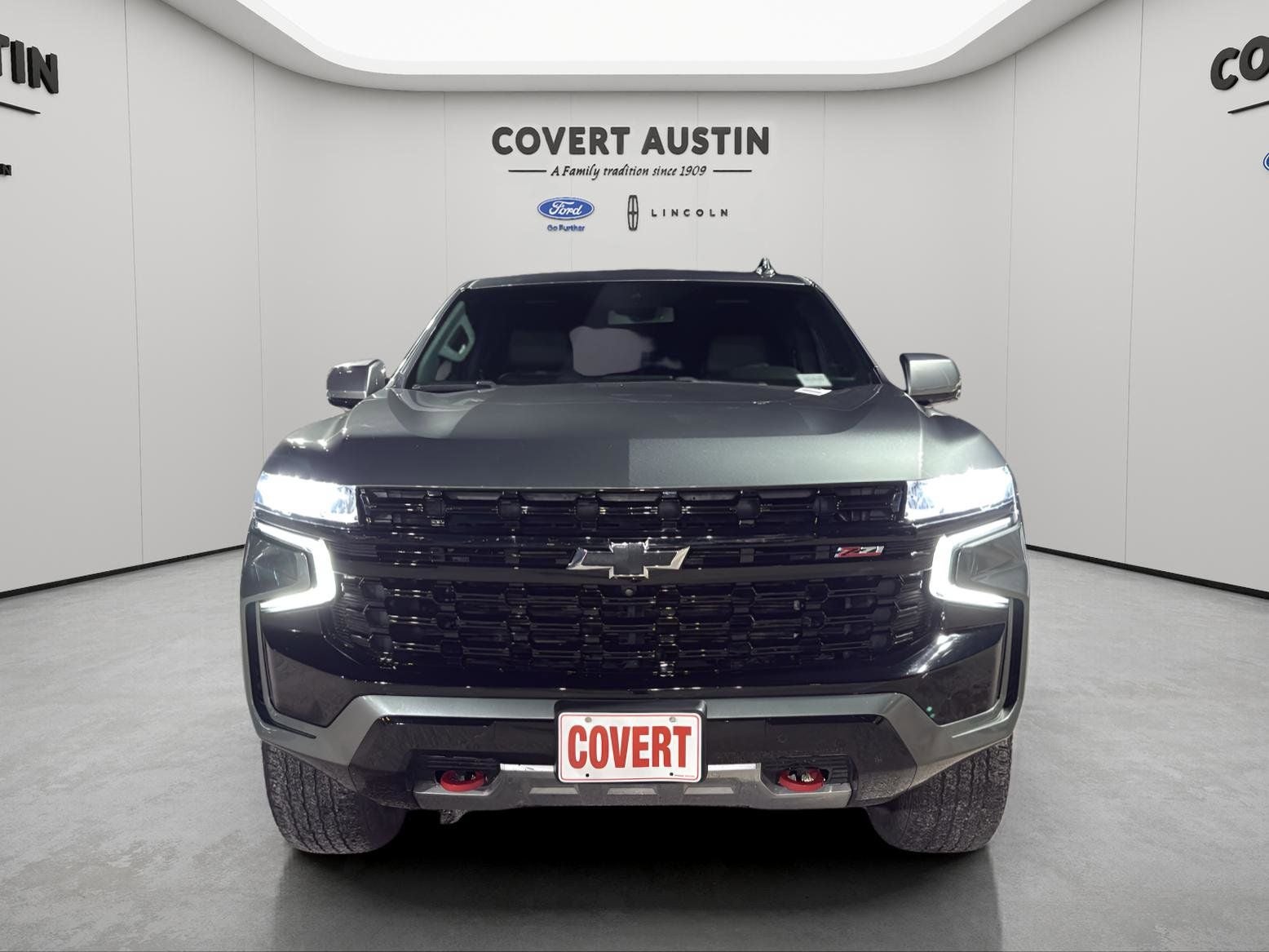 2023 Chevrolet Suburban Z71