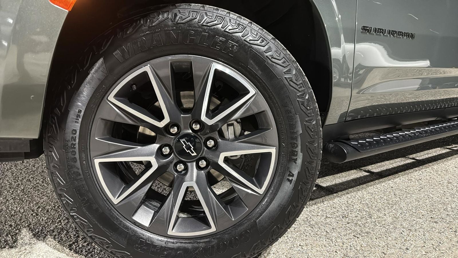 2023 Chevrolet Suburban Z71