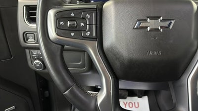 2023 Chevrolet Suburban Z71