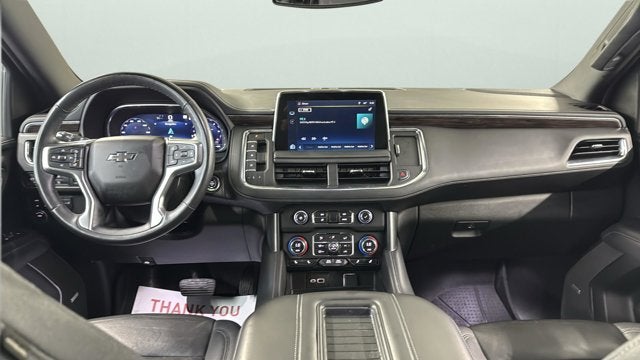 2023 Chevrolet Suburban Z71