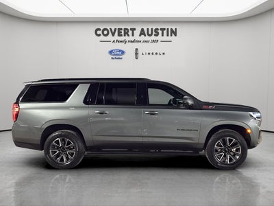 2023 Chevrolet Suburban Z71