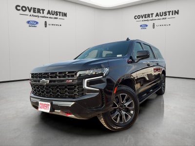 2023 Chevrolet Suburban Z71