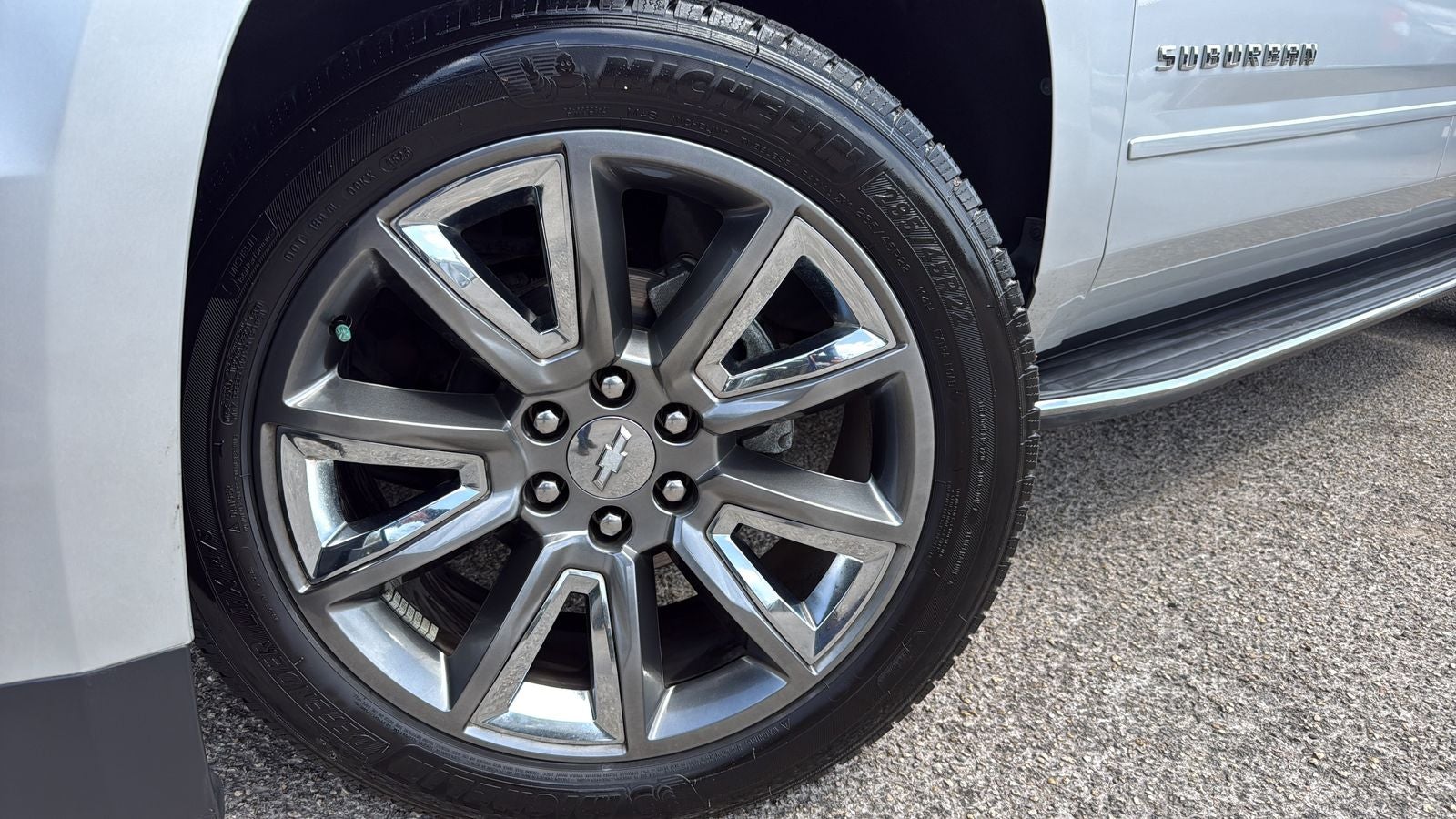 2017 Chevrolet Suburban Premier