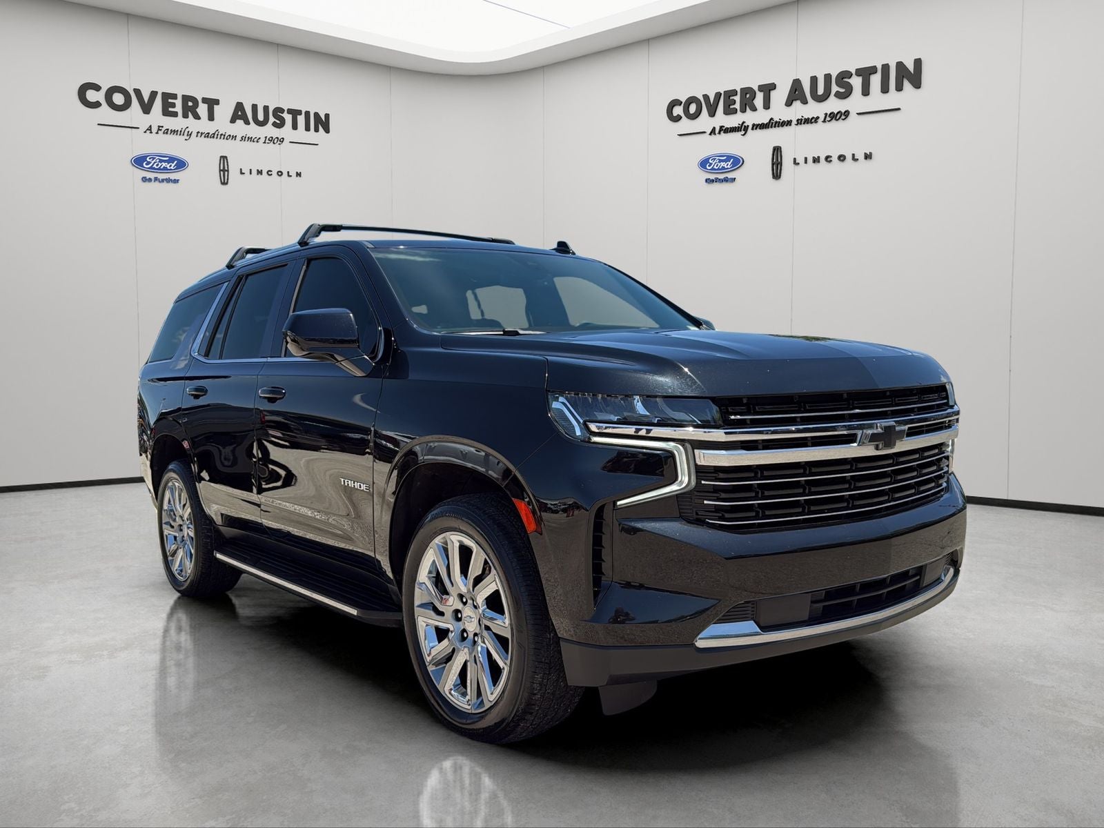 2021 Chevrolet Tahoe LT