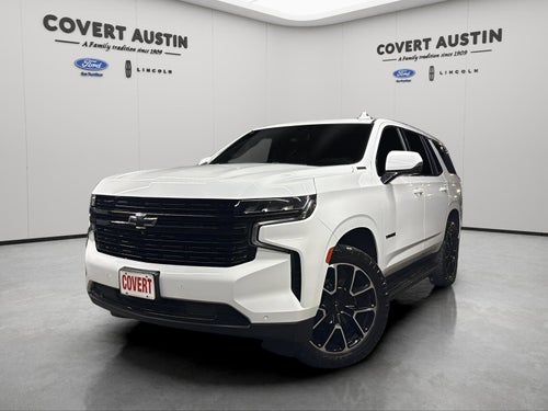 2023 Chevrolet Tahoe RST