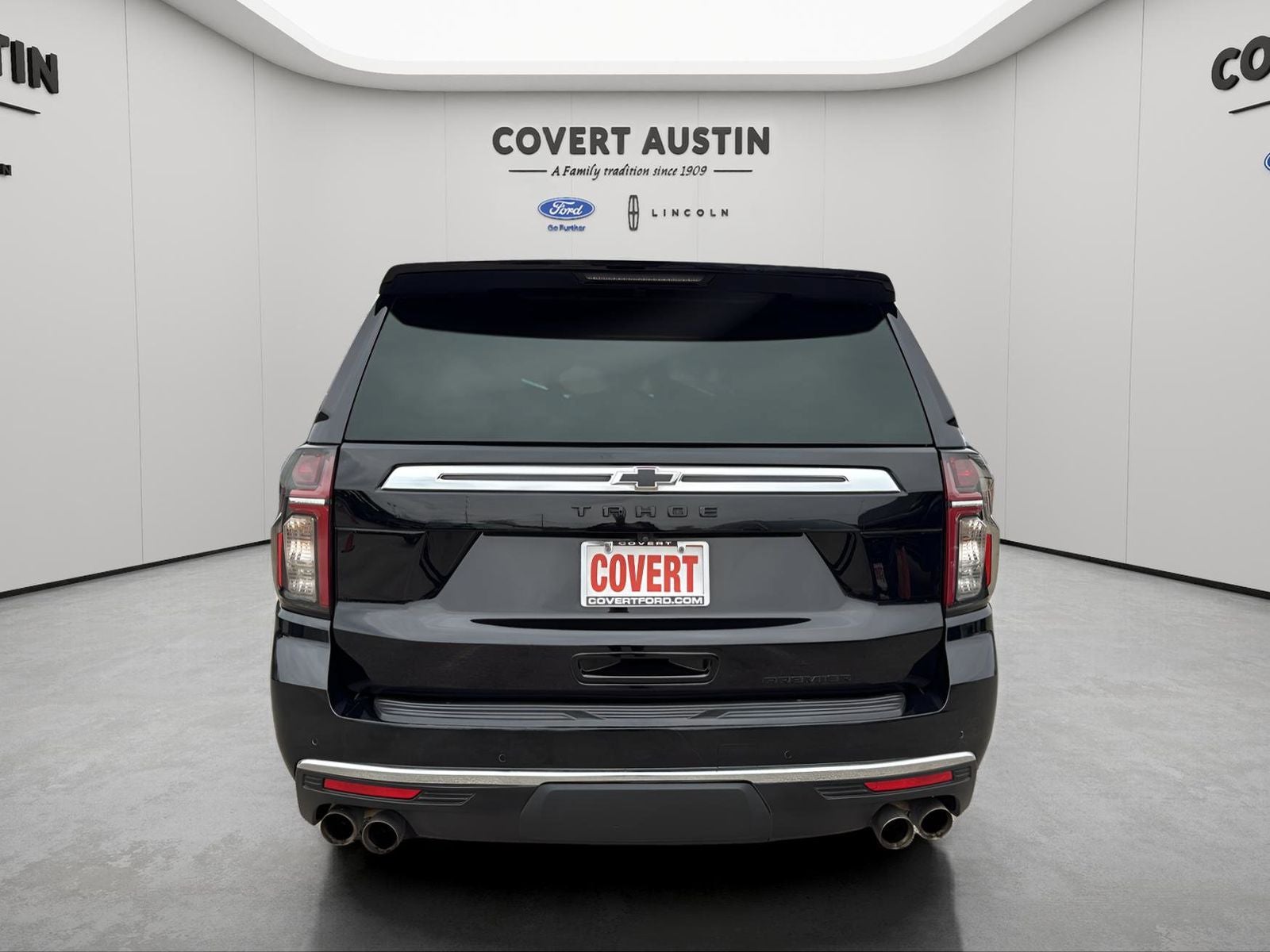 2023 Chevrolet Tahoe Premier