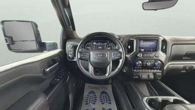 2023 GMC Sierra 2500HD AT4
