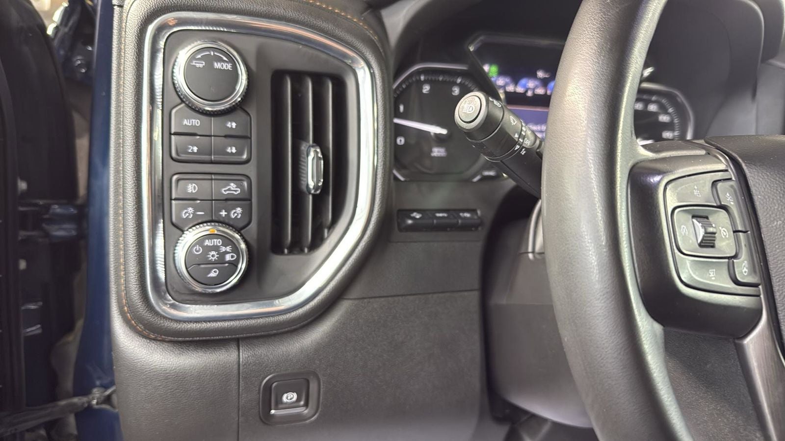 2023 GMC Sierra 2500HD AT4