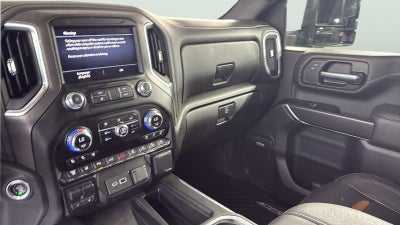 2023 GMC Sierra 2500HD AT4