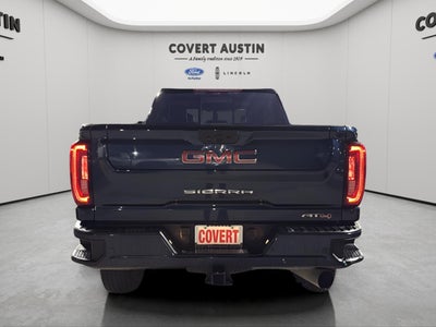 2023 GMC Sierra 2500HD AT4