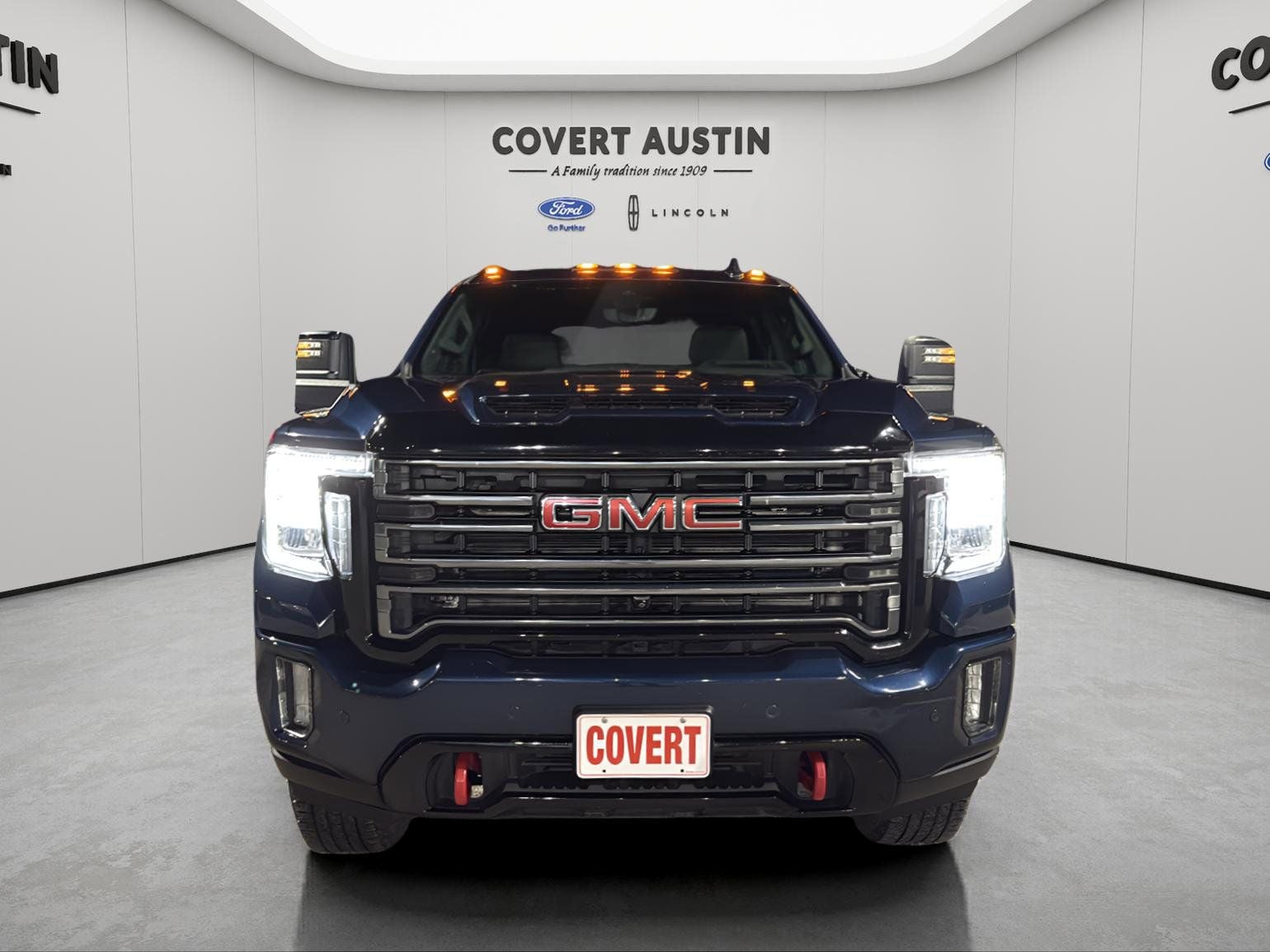 2023 GMC Sierra 2500HD AT4