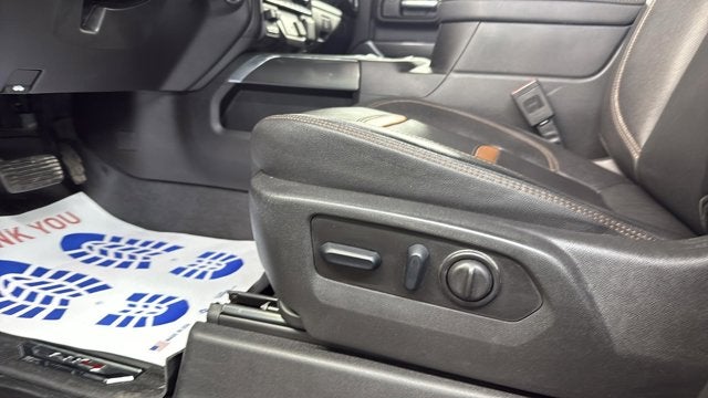 2023 GMC Sierra 2500HD AT4