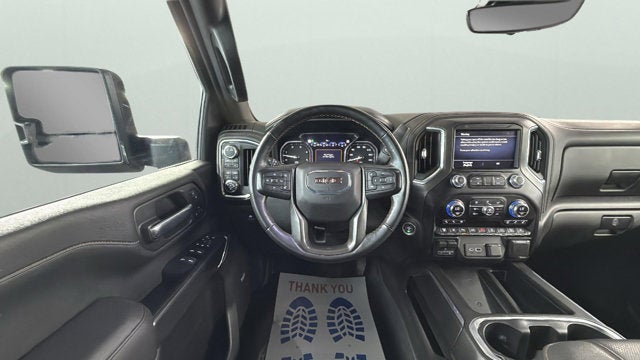 2023 GMC Sierra 2500HD AT4