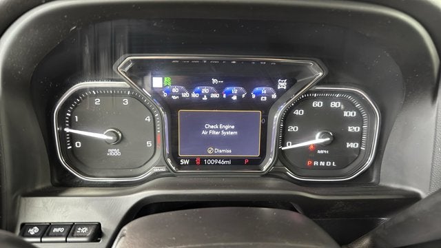 2023 GMC Sierra 2500HD AT4