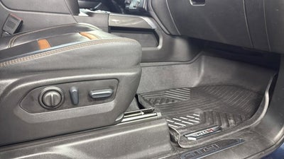 2023 GMC Sierra 2500HD AT4