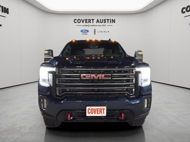 2023 GMC Sierra 2500HD AT4