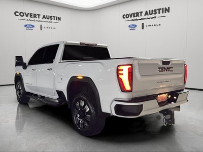 2024 GMC Sierra 2500HD Denali
