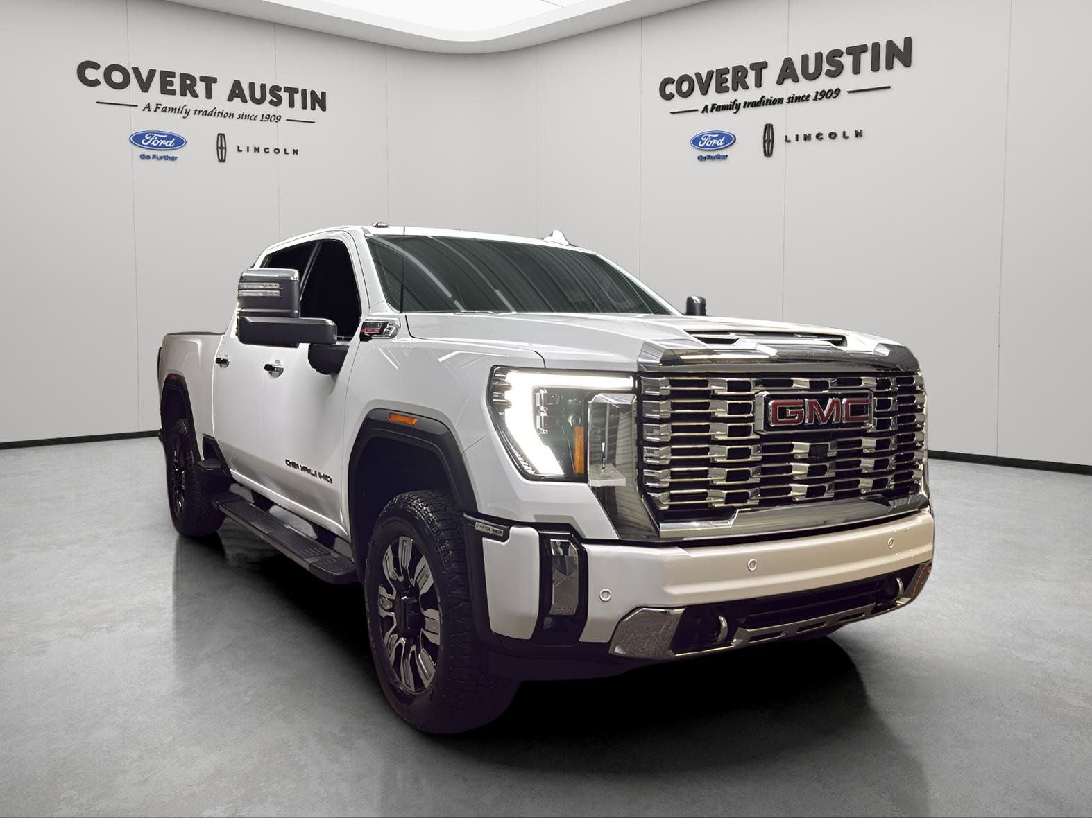 2024 GMC Sierra 2500HD Denali