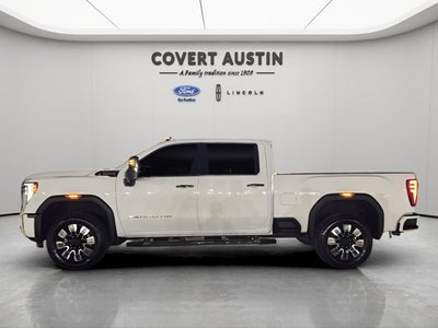 2024 GMC Sierra 2500HD Denali