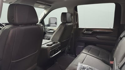 2024 GMC Sierra 2500HD Denali