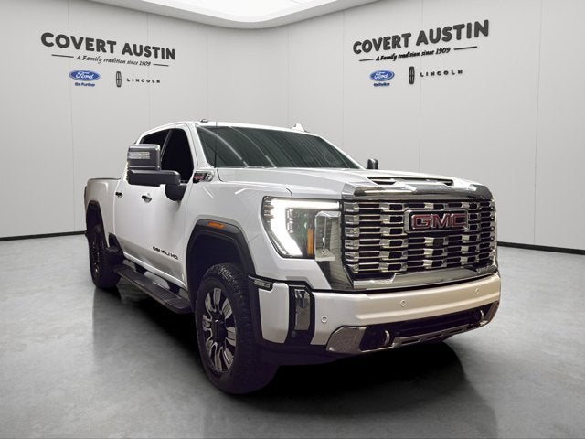 2024 GMC Sierra 2500HD Denali