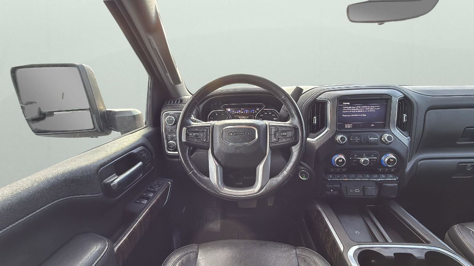 2022 GMC Sierra 2500HD Denali