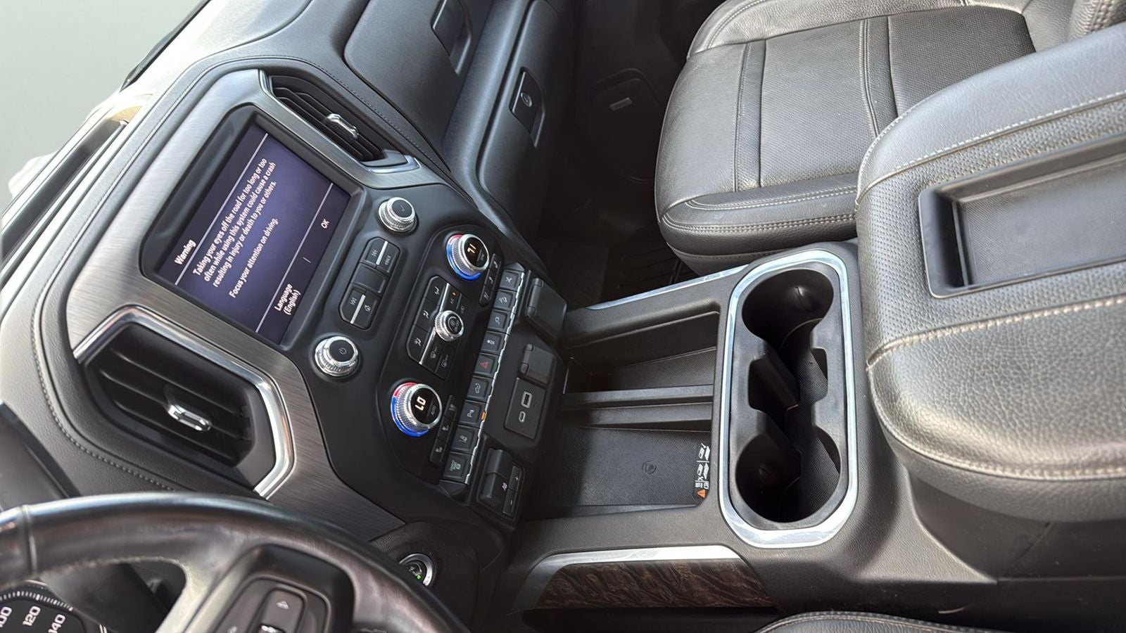 2022 GMC Sierra 2500HD Denali