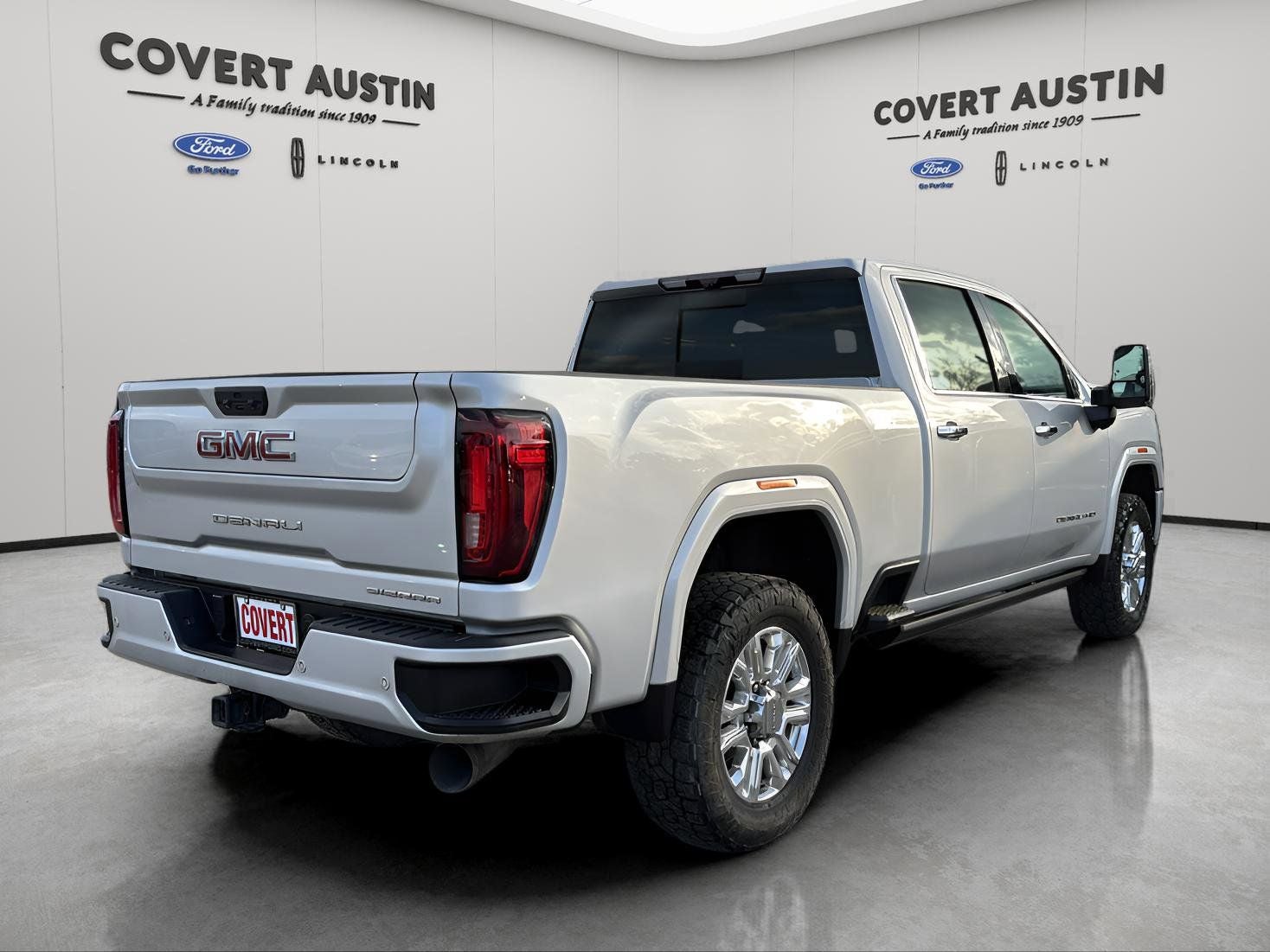 2022 GMC Sierra 2500HD Denali