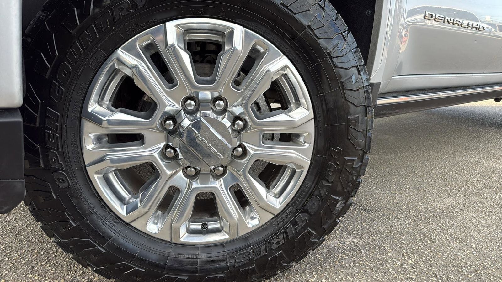 2022 GMC Sierra 2500HD Denali