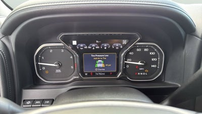 2022 GMC Sierra 2500HD Denali