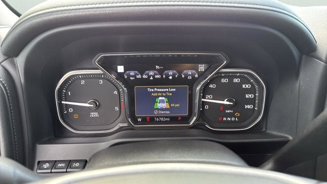 2022 GMC Sierra 2500HD Denali