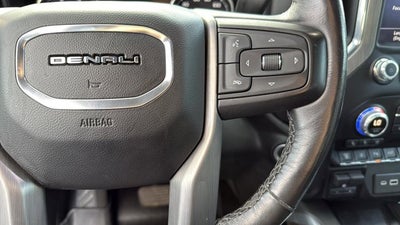 2022 GMC Sierra 2500HD Denali