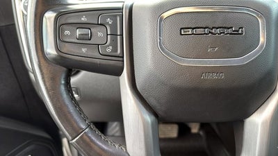 2022 GMC Sierra 2500HD Denali