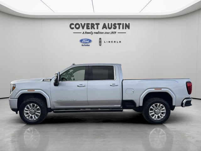 2022 GMC Sierra 2500HD Denali