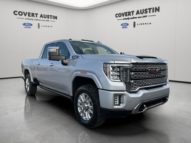 2022 GMC Sierra 2500HD Denali