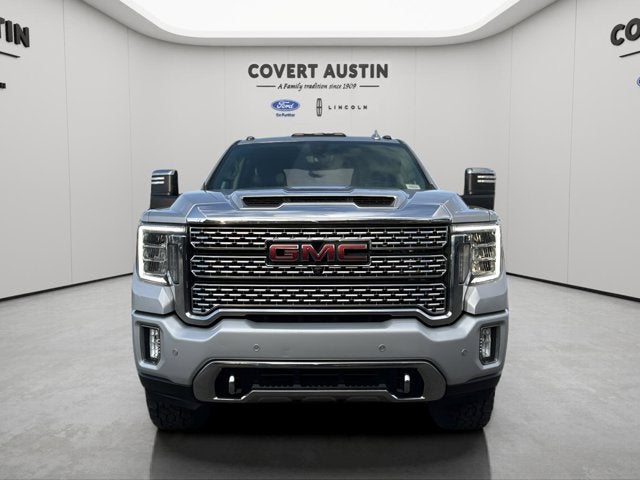 2022 GMC Sierra 2500HD Denali