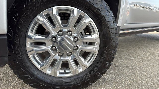 2022 GMC Sierra 2500HD Denali