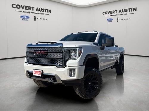 2021 GMC Sierra 2500HD Denali