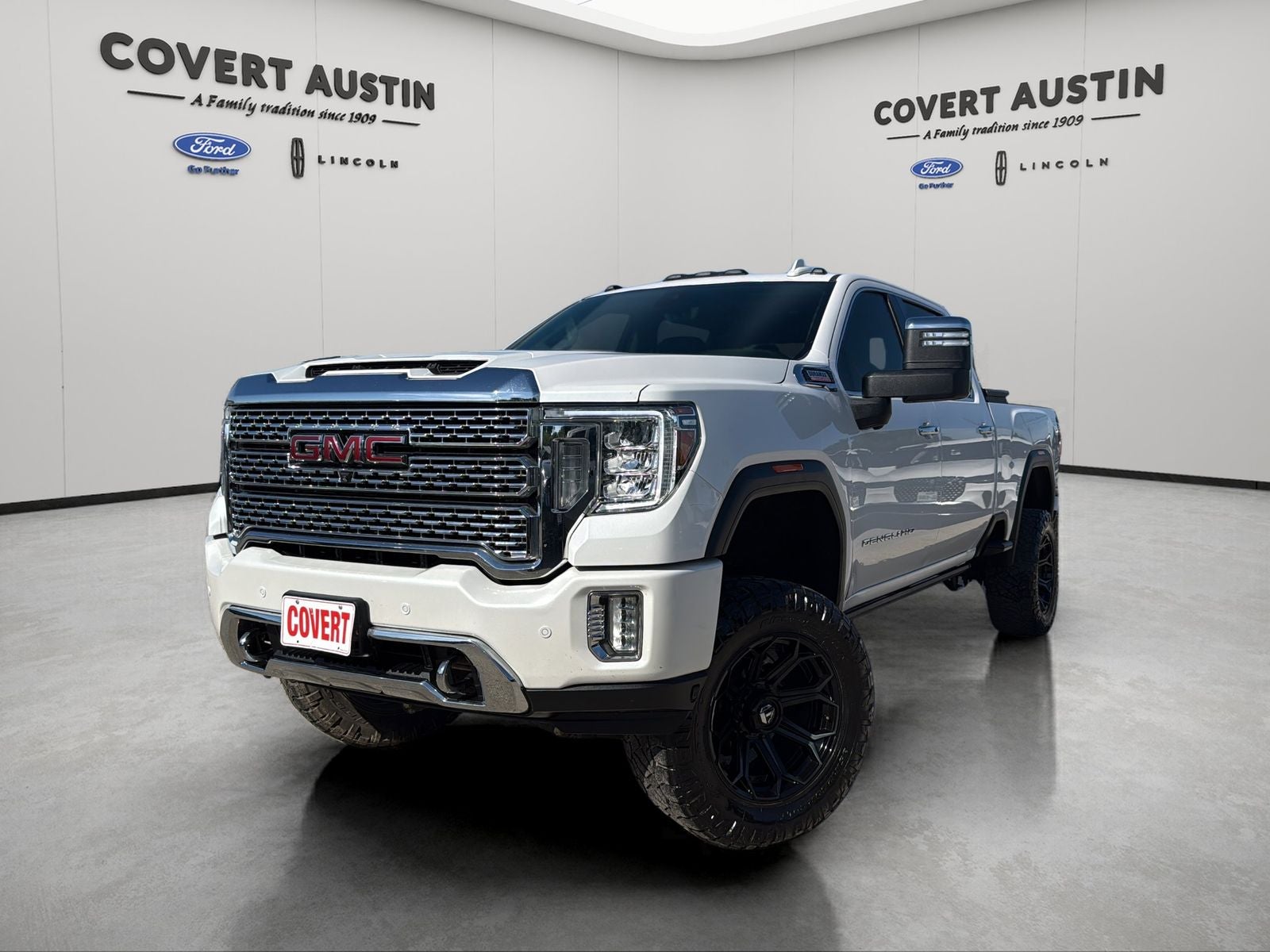 2021 GMC Sierra 2500HD Denali
