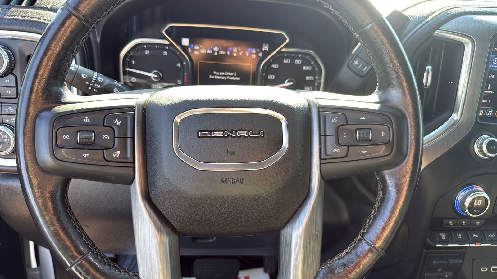 2021 GMC Sierra 2500HD Denali
