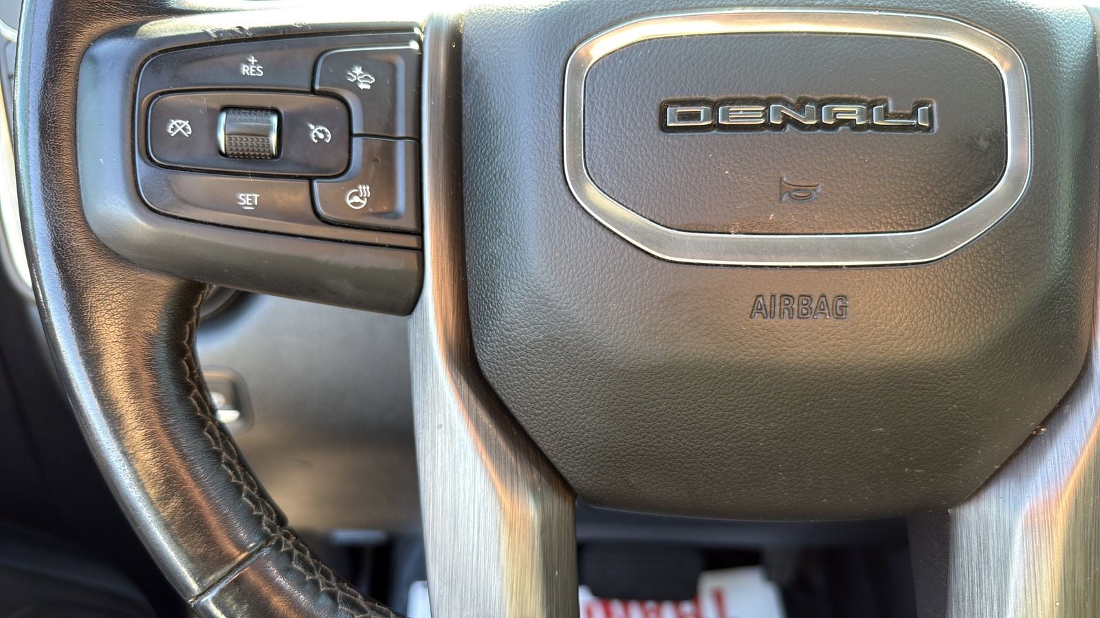 2021 GMC Sierra 2500HD Denali